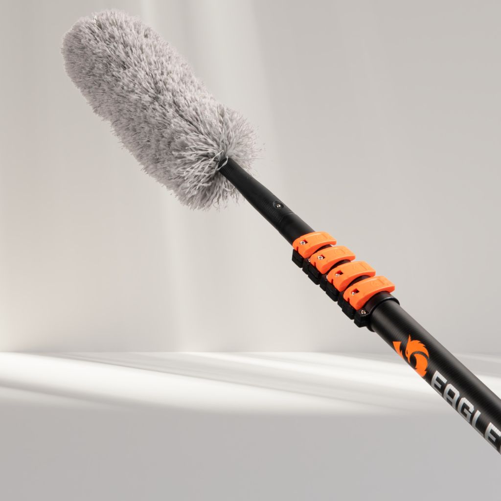 Telescoopsteel Aluminium Supreme + Bundel Interieur