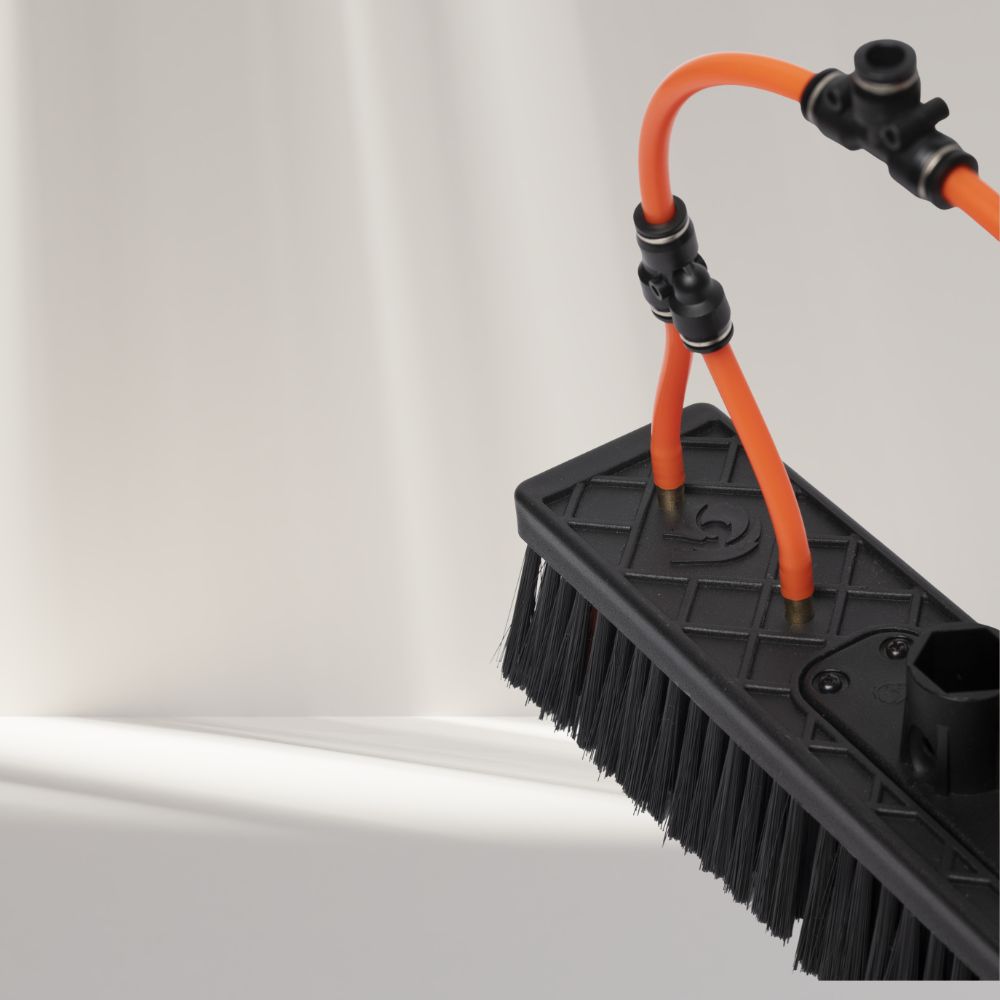 Insteekkoppeling T-stuk