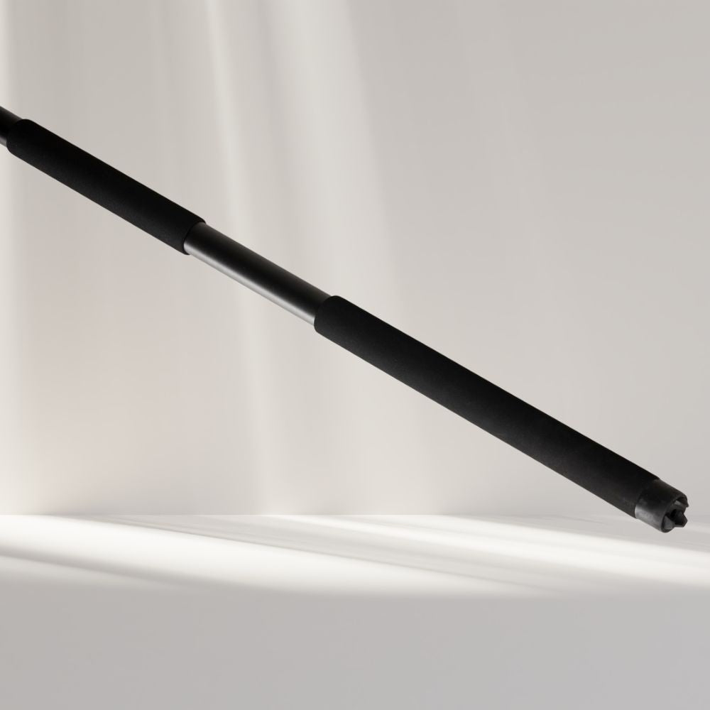 Telescoopsteel Aluminium Supreme incl. HexaLock Wasborstel