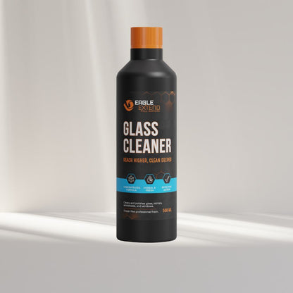 6-Pack: Glass Cleaner – Kristalhelder resultaat