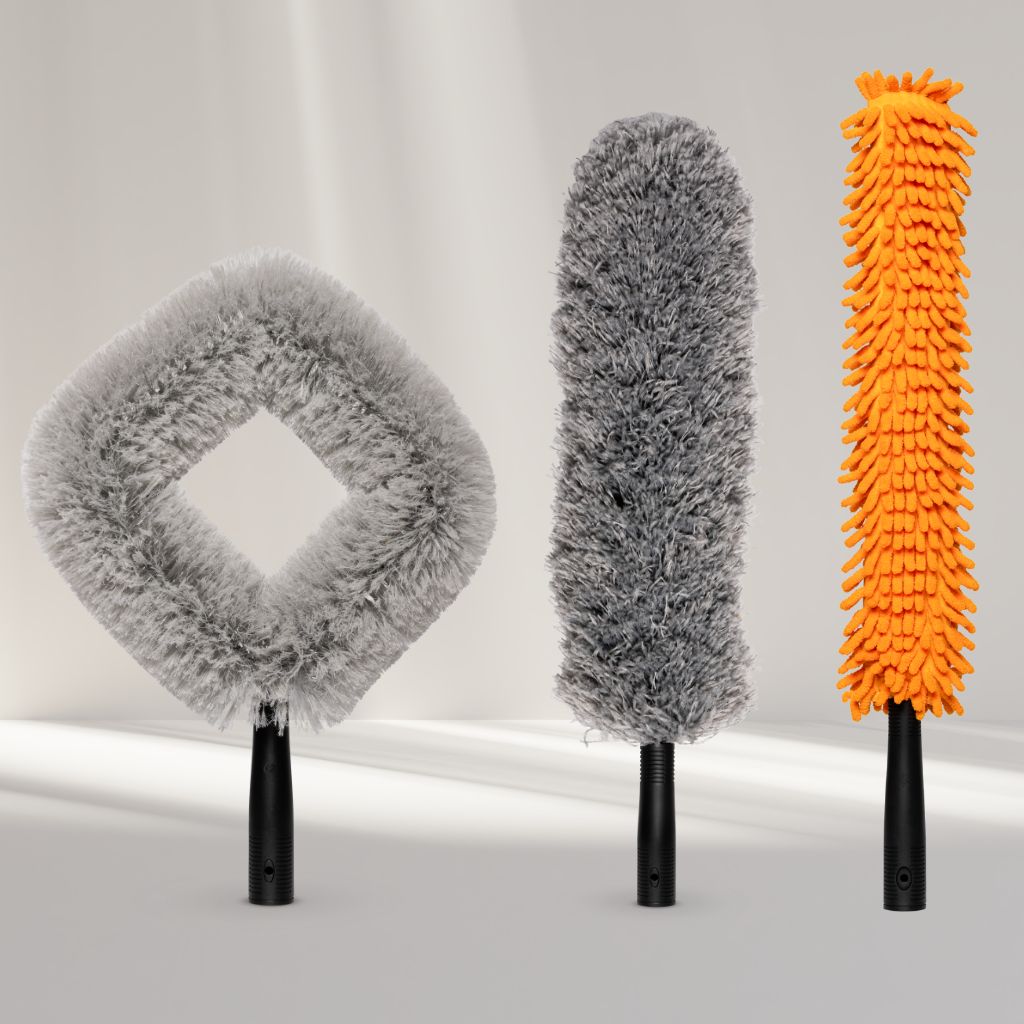 Telescoopsteel Aluminium Supreme + Bundel Interieur