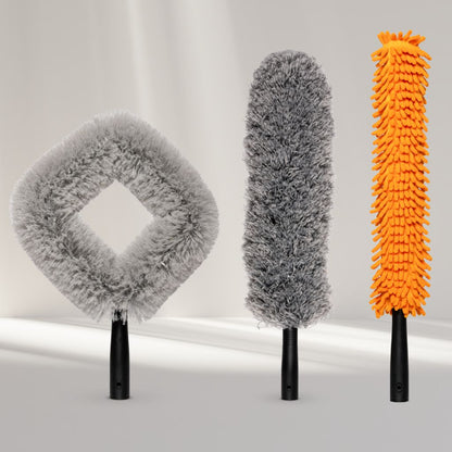 Telescoopsteel Aluminium Supreme + Bundel Interieur