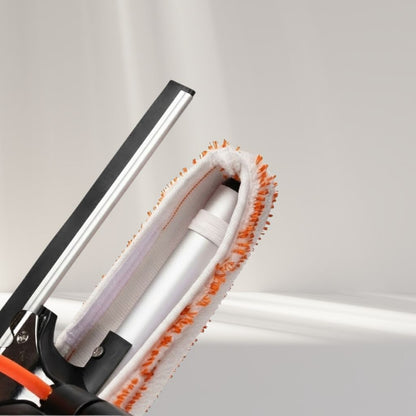 Telescoopsteel Carbon Fiber Supreme + Bundel Glas en Houtwerk