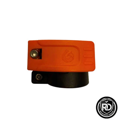 Klem SureLock Telescoopsteel Carbon Fiber en 3K Full Carbon Supreme