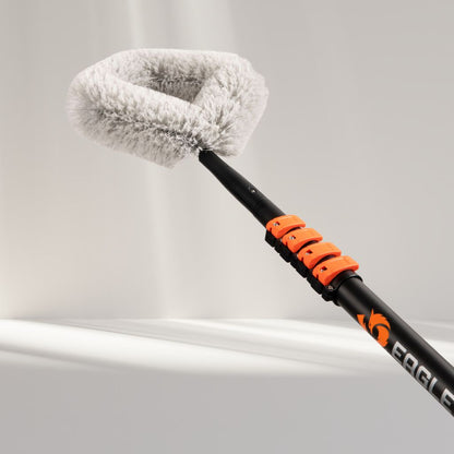 Telescoopsteel Aluminium Supreme + Bundel Interieur