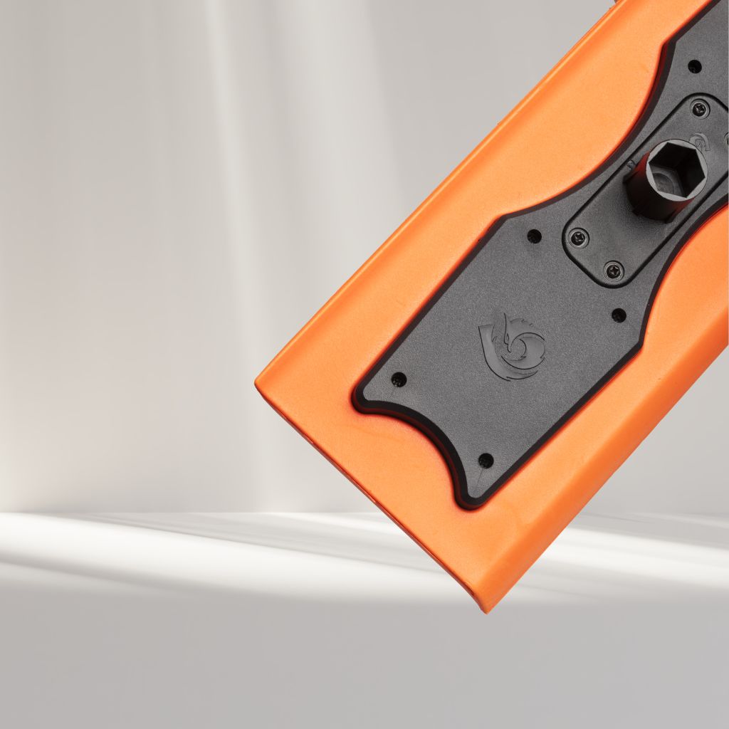 Telescoopsteel Aluminium Supreme + Bundel  Glas - Houtwerk - Zonnepanelen
