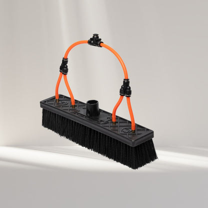 Telescoopsteel Carbon Fiber 3K supreme + Bundel Borstels