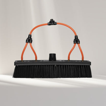 Wasborstel Hard 4-Jet 35 cm – HexaLock