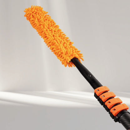 Telescoopsteel Carbon Fiber 3K Supreme + Bundel Interieur