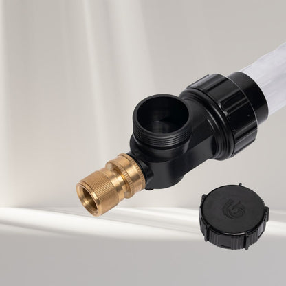 Zeepdispenser SoapFlow