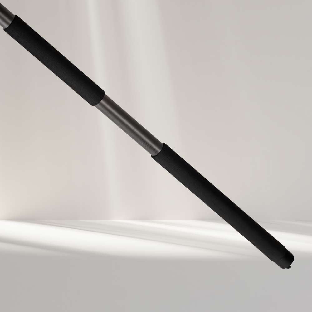 Telescoopsteel Carbon Fiber Supreme + Bundel Zonnepanelen