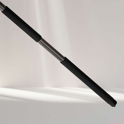 Telescoopsteel Carbon Fiber Supreme + Bundel Zonnepanelen