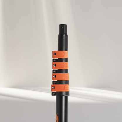 Klem SureLock Telescoopsteel Aluminium Supreme