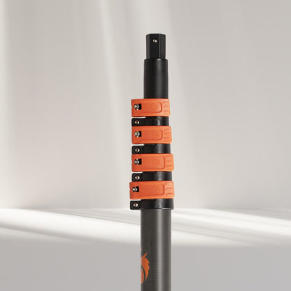 Klem SureLock Telescoopsteel Carbon Fiber en 3K Full Carbon Supreme