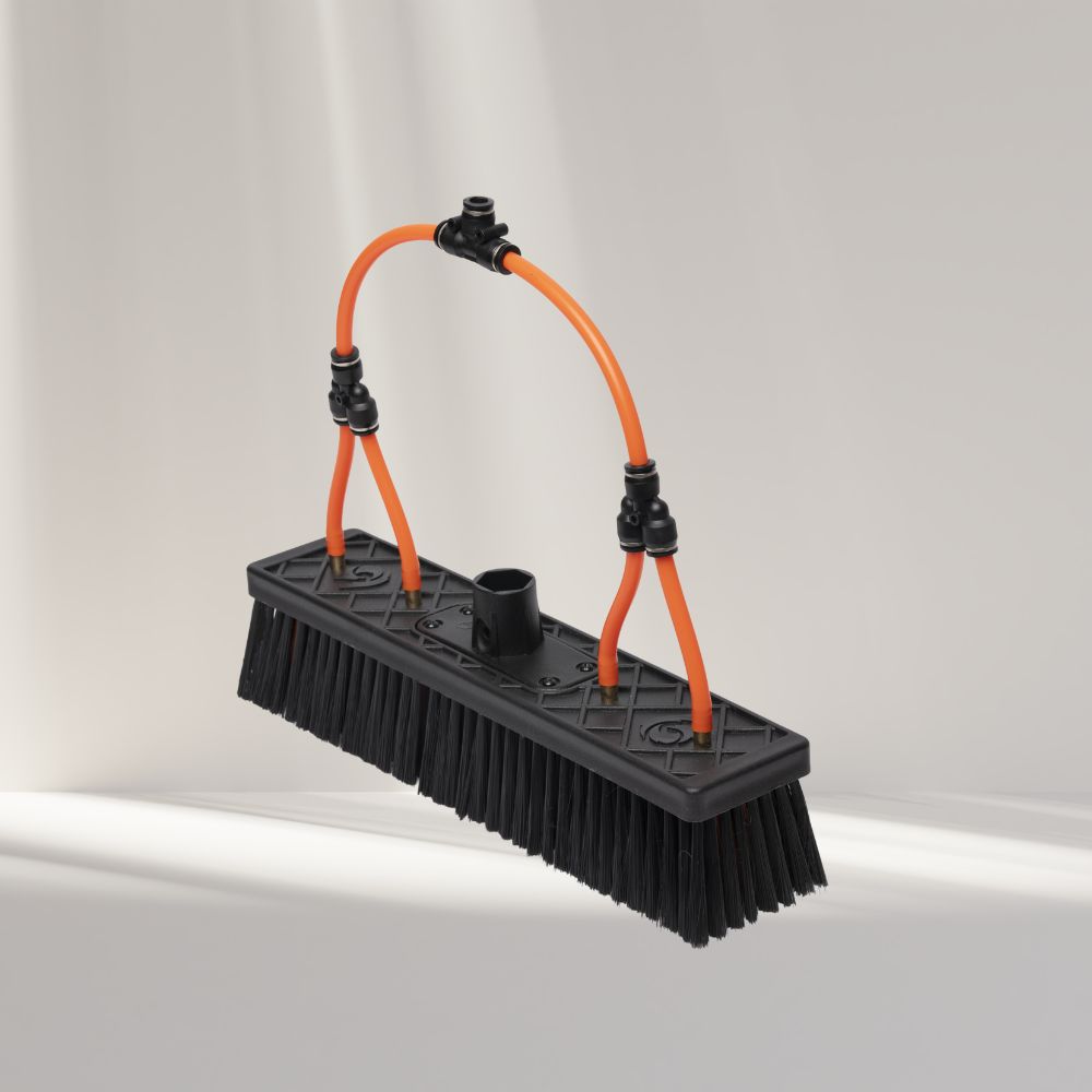 Telescoopsteel Carbon Fiber 3K Supreme + Bundel Interieur